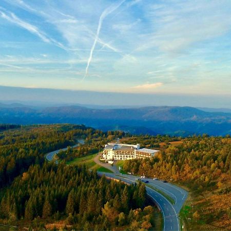 Wellness-& Nationapark Hotel Schliffkopf, Bwsc Байрсброн Экстерьер фото