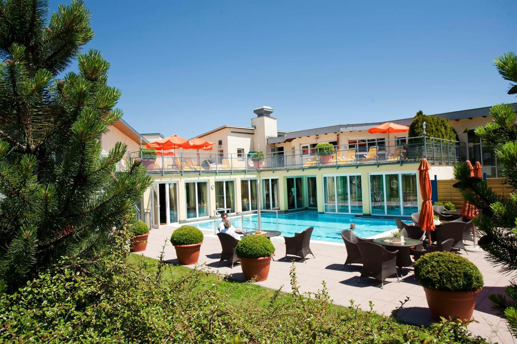 Wellness-& Nationapark Hotel Schliffkopf, Bwsc Байрсброн Экстерьер фото