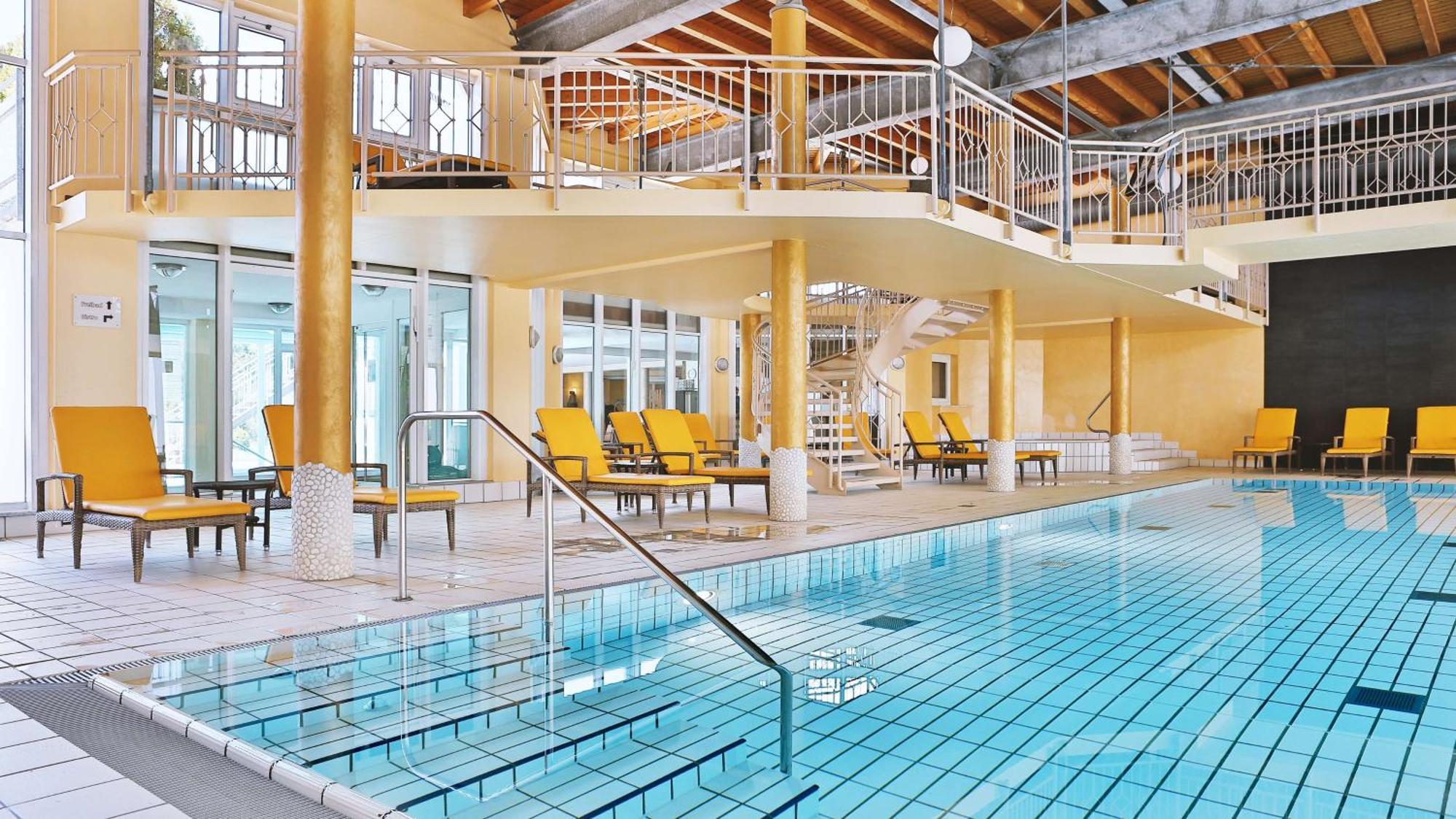 Wellness-& Nationapark Hotel Schliffkopf, Bwsc Байрсброн Экстерьер фото