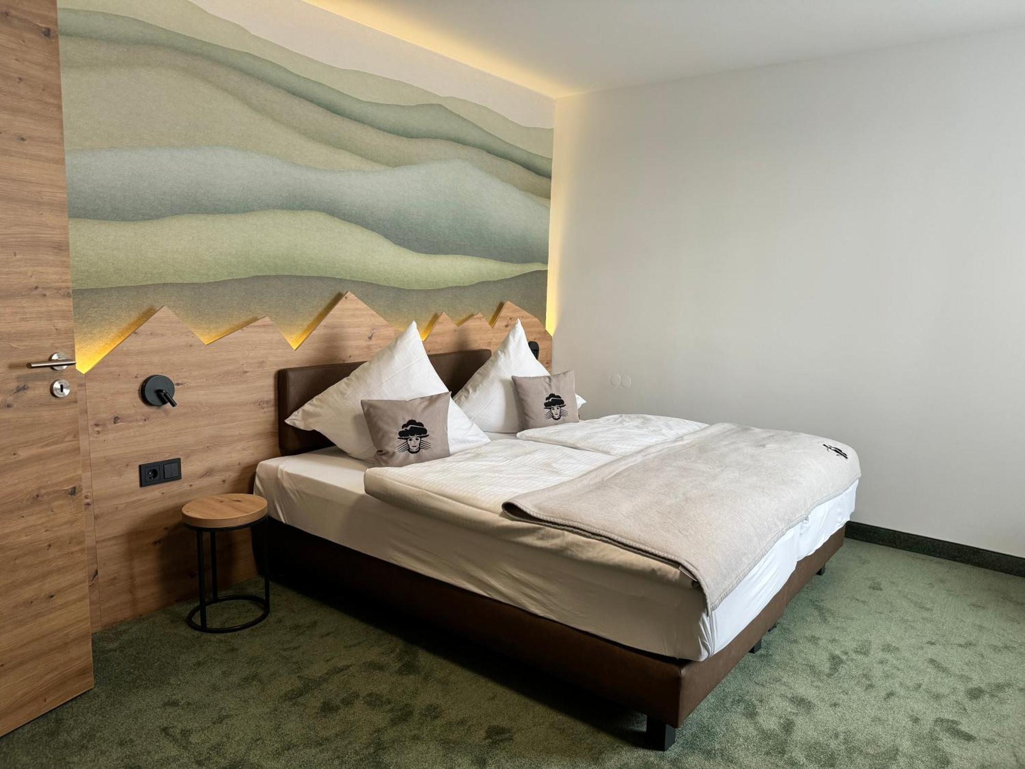 Wellness-& Nationapark Hotel Schliffkopf, Bwsc Байрсброн Экстерьер фото